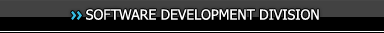 SOFTWARE DEVELOPMENT DIVISION